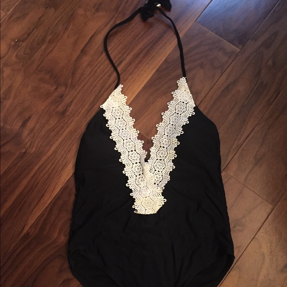 Small swimsuit
